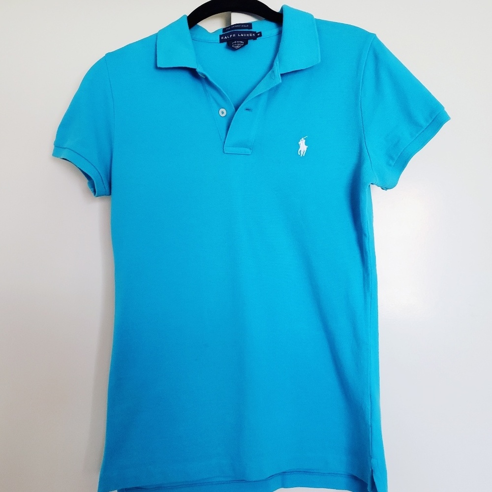 Ralph Lauren | The Skinny Polo